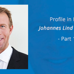 Medtech Profile - Johannes Lind-Widestam - Part 1