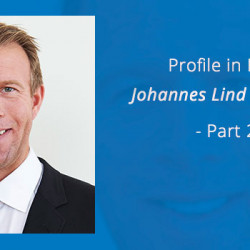Medtech Profile - Johannes Lind-Widestam - Part 2