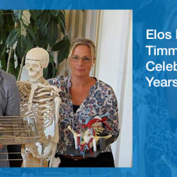 Elos Medtech Timmersdala Celebrates 65 Years