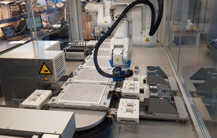 Automated Production Line_Elos MedTech Pinol