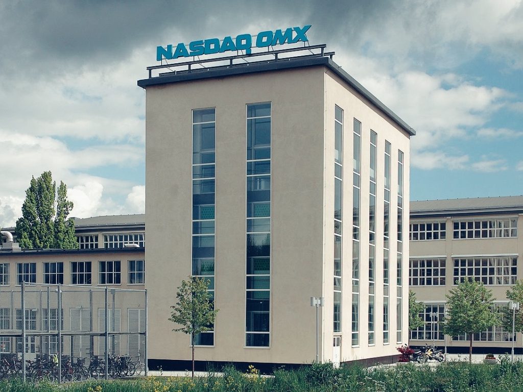 The listing on NASDAQ OMX Stockholm
