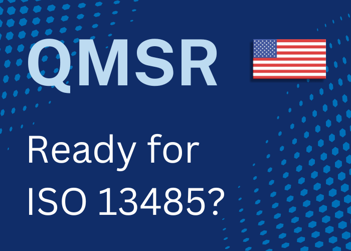 QMSR Is Now in Force. What Actually Changes in an FDA Inspection?