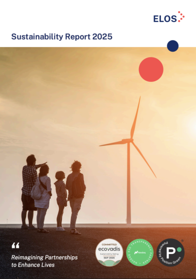 Elos Medtech Sustainability Report 2025
